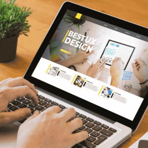 Minimalism matters: embracing simplicity in web design webdesain