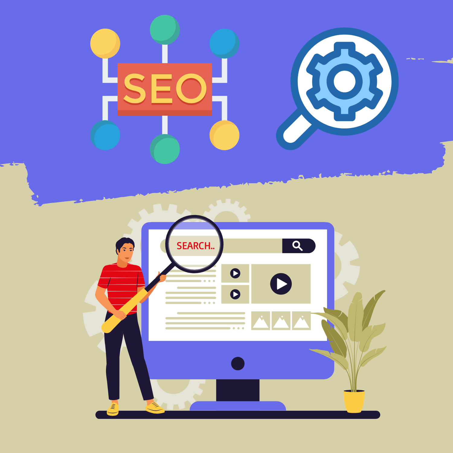 SEO service in best digital marketing Agency in kalyan