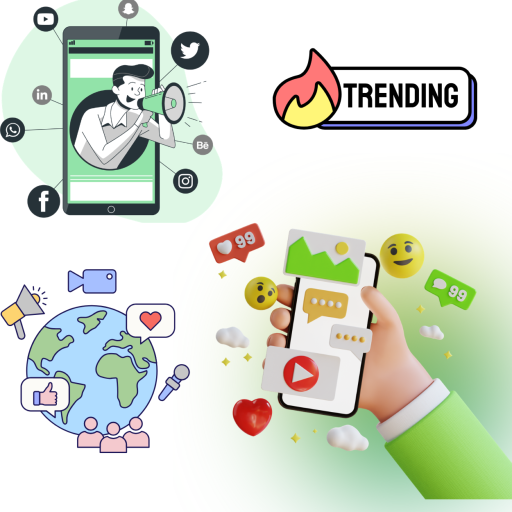 social media marketing service in best digital marketing Agency in kalyan