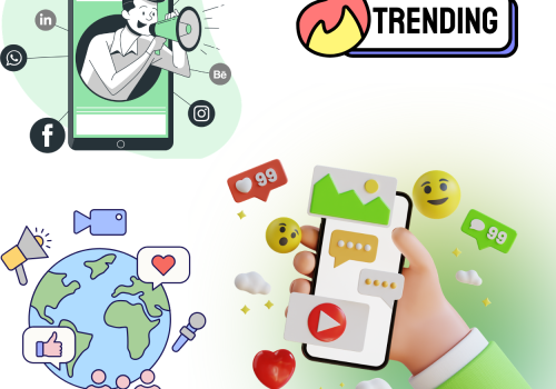 social media marketing service in best digital marketing Agency in kalyan